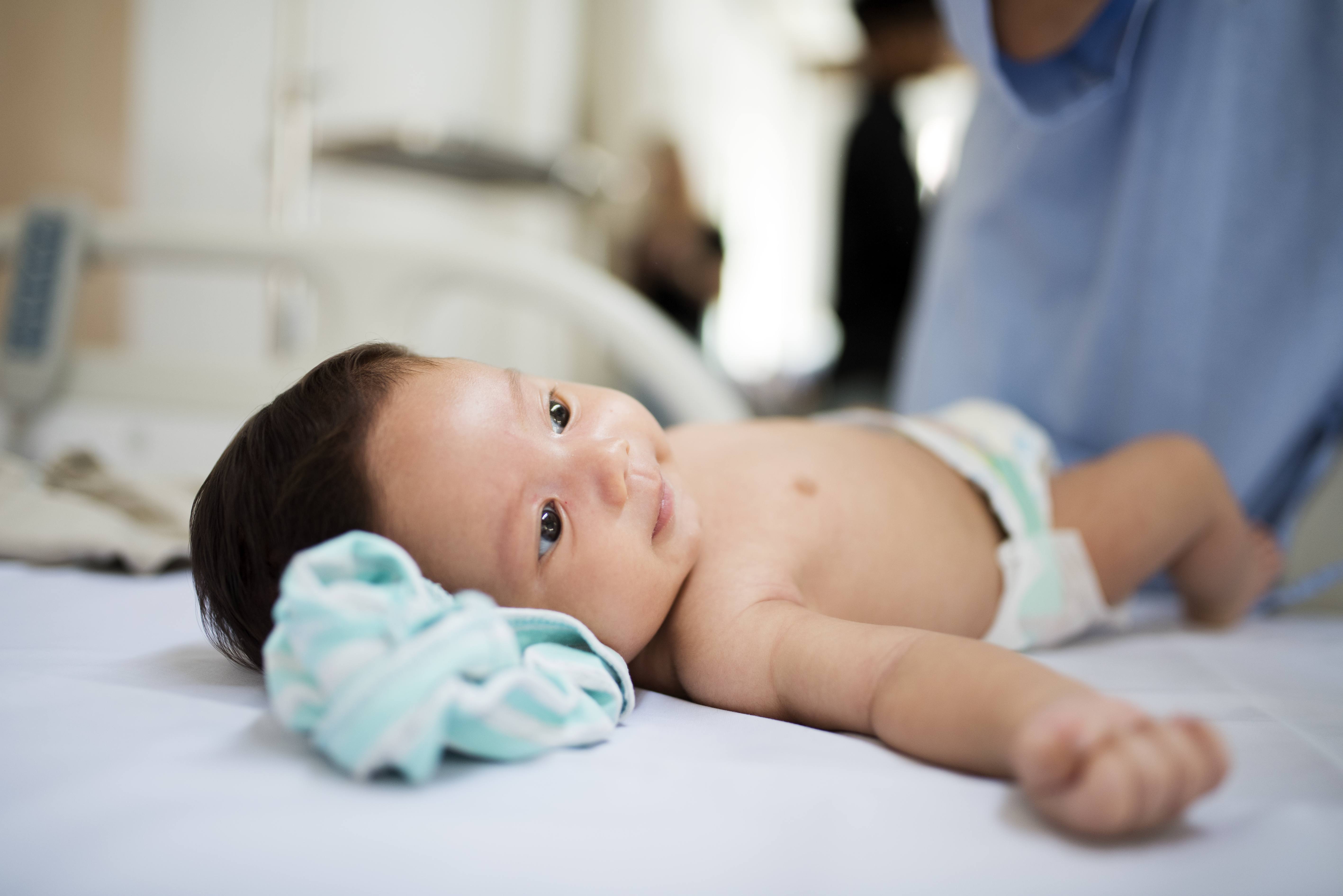 Consulta neonatal en Barranquilla – Dra. Laura Mora, neonatóloga